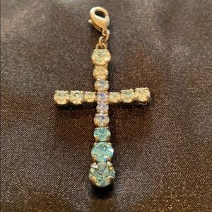 Sabika Cross Pendant
